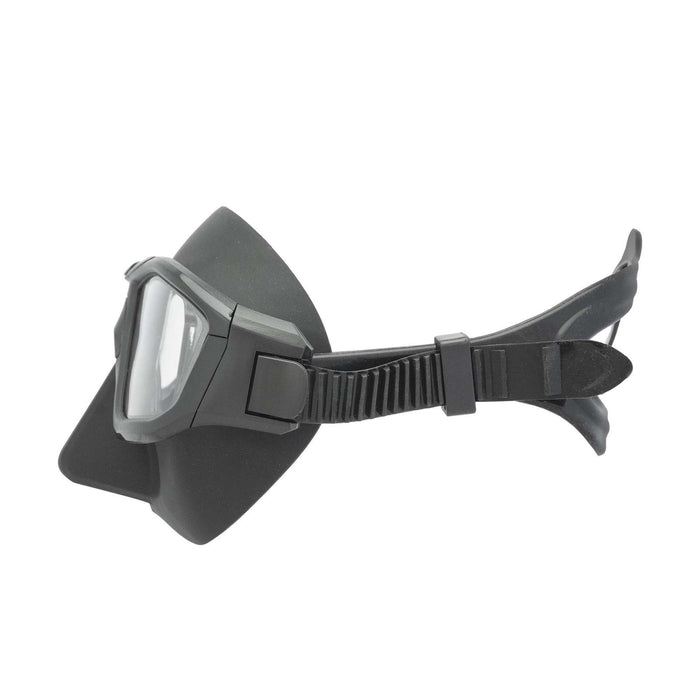 Máscara de freediving Profonda Negra Abysstar 63175