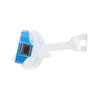 Máscara de buceo Mythos Transparente-Azul Abysstar 63183BL