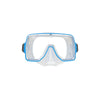 Máscara de buceo Mythos Transparente-Azul Abysstar 63183BL