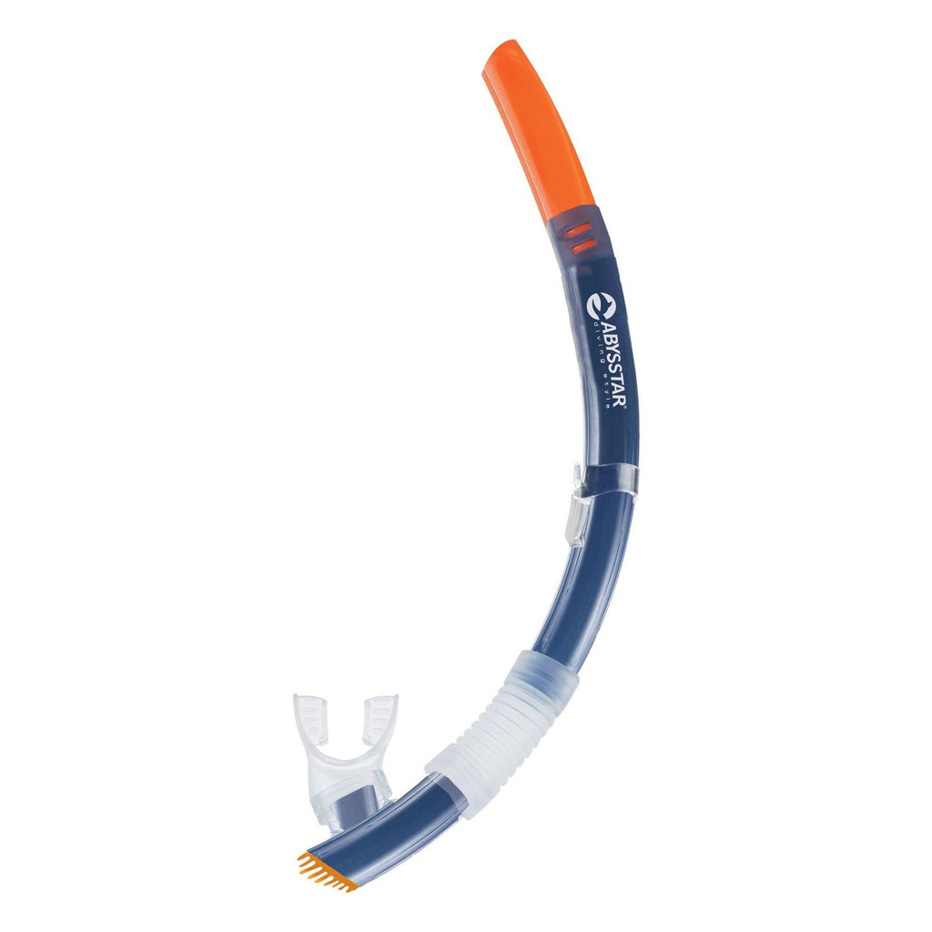 Tubo de snorkel Laguna Azul Abysstar 63190BL
