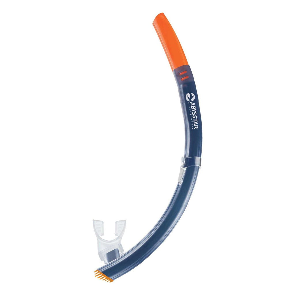 Tubo de snorkel Boucanier Azul Abysstar 63191BL