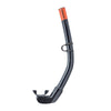 Tubo de snorkel Guinea Negro Abysstar 63193BK
