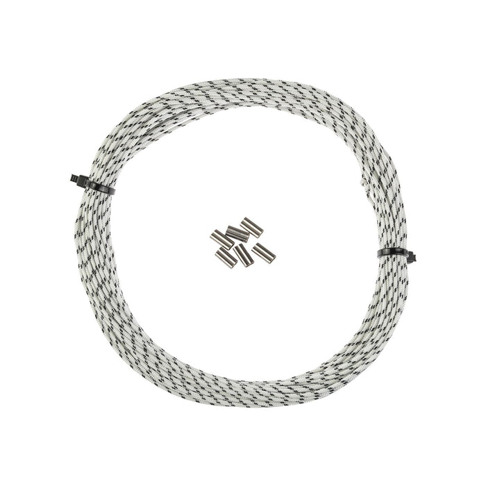 Kit de Línea de Arbaleta Dyneema SK75 15m 1,5mm Abysstar 63285