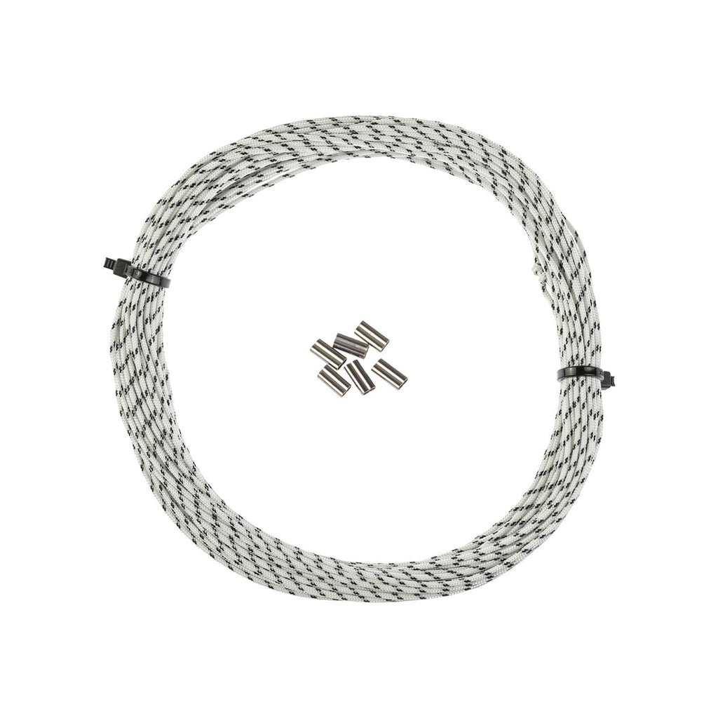 Kit de Línea de Arbaleta Dyneema SK75 15m 2mm Abysstar 63286
