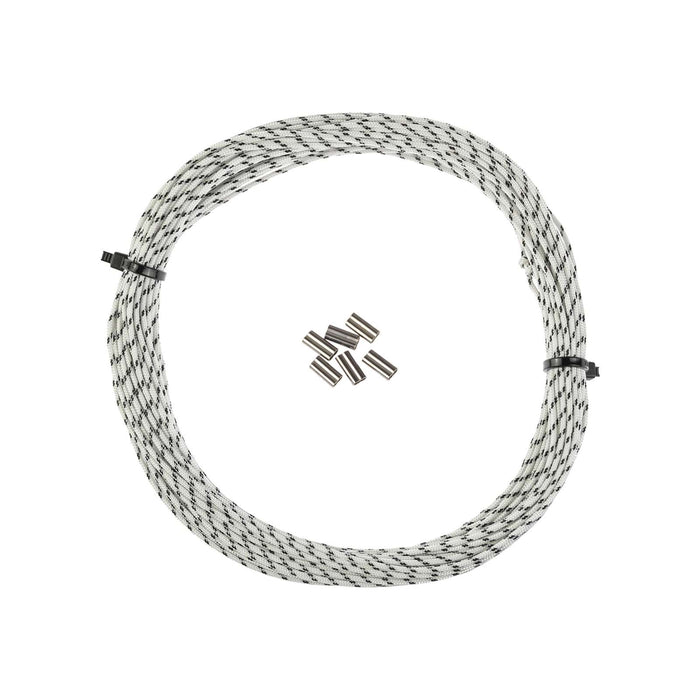 Kit de Línea de Arbaleta Dyneema SK75 15m 2mm Abysstar 63286