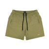 Bañadores Jamaica Nylon Hombre Verde Militar L Abysstar 64013AG