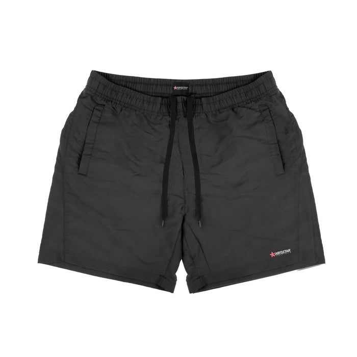 Bañadores Jamaica Nylon Hombre Negro L Abysstar 64013BK