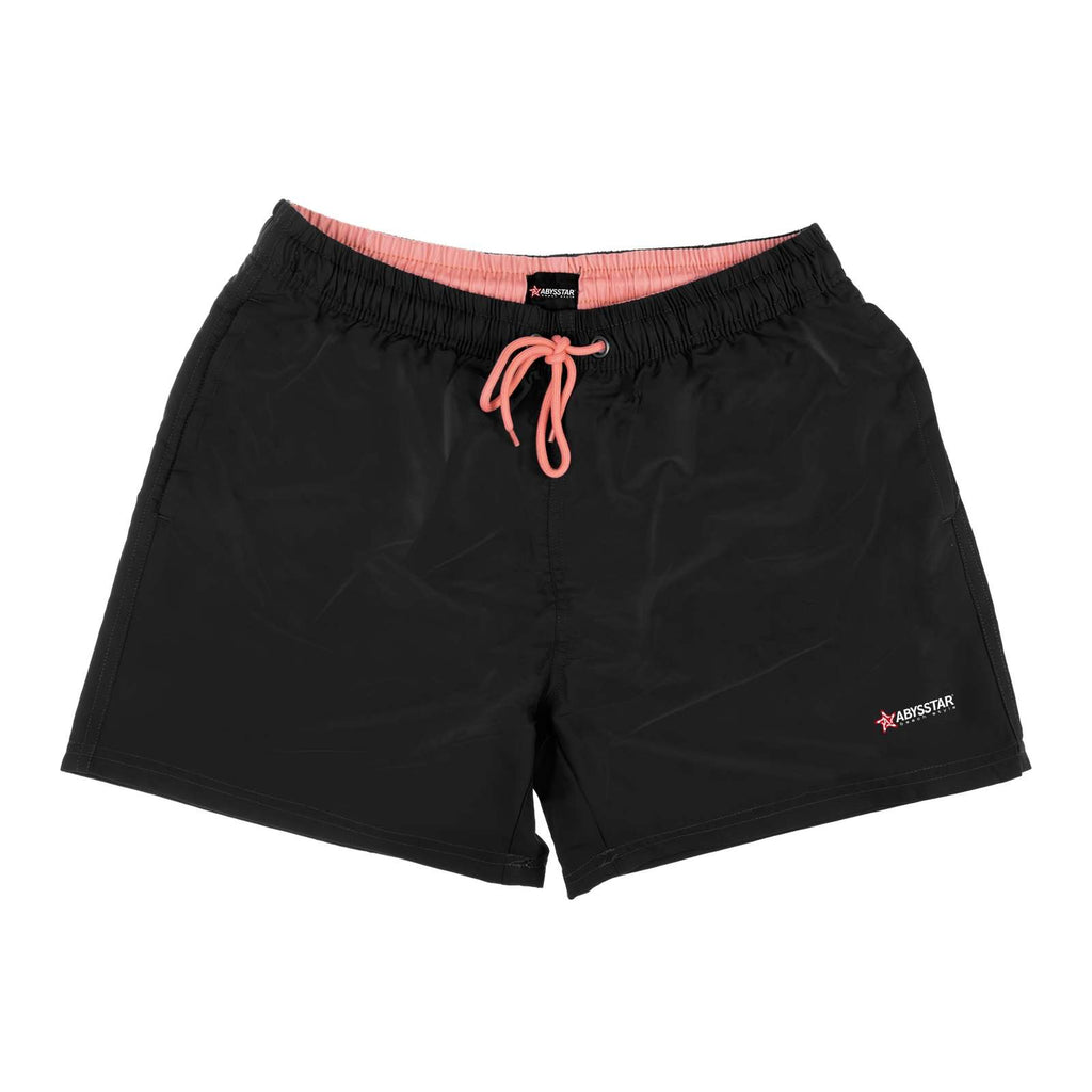 Bañadores Haití 100% PE HQ Hombre Negro S Abysstar 64021BK