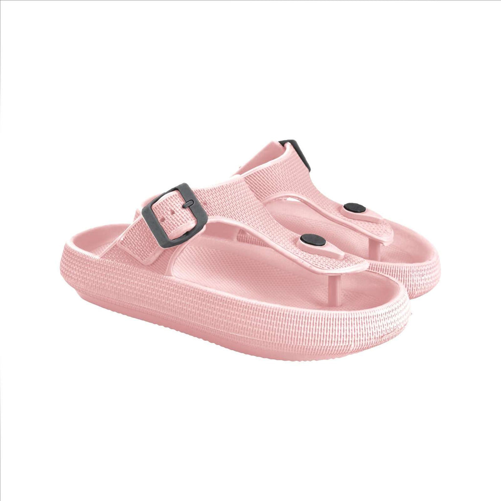 Chanclas de natación Nevada mujer durazno talla 36-37 Abysstar 64076PC