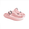 Chanclas de natación Nevada mujer durazno talla 36-37 Abysstar 64076PC