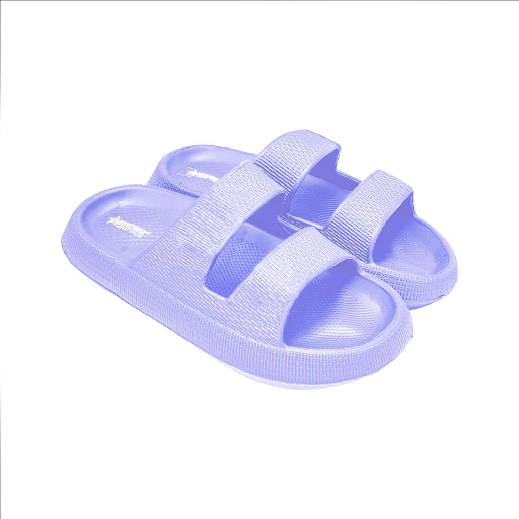 Zapatillas de natación Valencia Mujer Lila Talla 40 Abysstar 64100LL