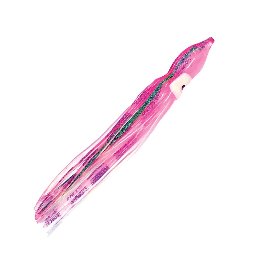 Juego De 5 Señuelos de Calamar de Plástico Blando Color 07 15cm Expert Predator 6500007