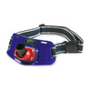 Soporte para gancho 36mm rojo azul Lineaeffe 6532020