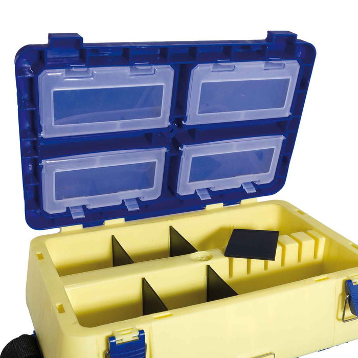 Caja de asiento 39,5x24,5x38cm Lineaeffe 6533082