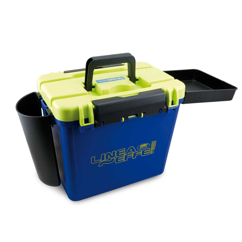 Super Box azul amarillo Lineaeffe 6533086