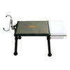 Asiento con caja y soporte para caña 34cm Lineaeffe 6533091