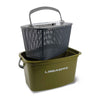 Cubeta de comida para peces con balde 7L Lineaeffe 6550016
