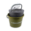 Cubeta de comida para peces con balde 12L Lineaeffe 6550024