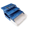 Caja de pesca 35x19x19cm Lineaeffe 6550056