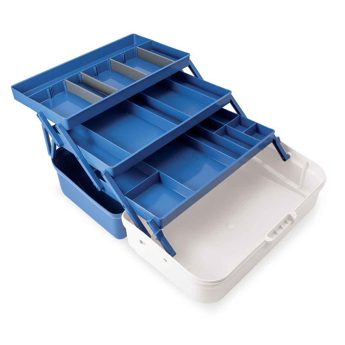 Caja de pesca 33x18x18cm Lineaeffe 6550057