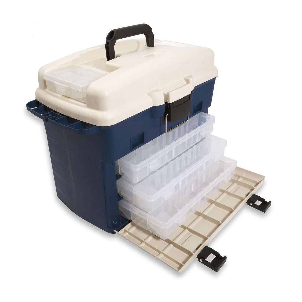 Caja de pesca 44x25,5x32cm Lineaeffe 6550082