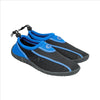 Zapatos de agua de roca para niños azul-negro talla 36 Abysstar 65701