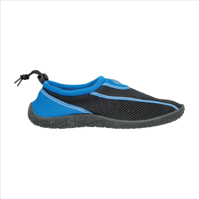 Zapatos de agua de roca para niños azul-negro talla 36 Abysstar 65701