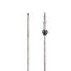 Eje de Acero Inoxidable 8mm Para Ras 30cm Abysstar 66040