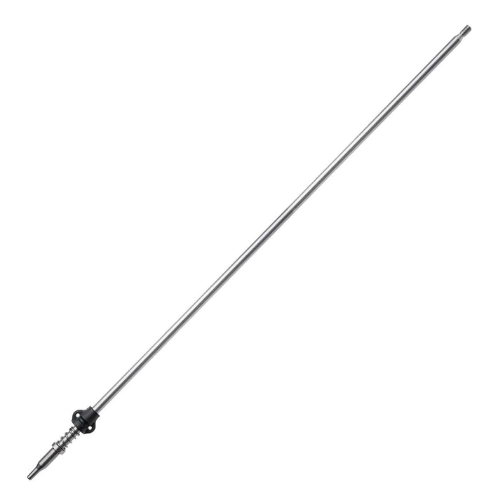 Eje de Acero Inoxidable 8mm Para Ras 40cm Abysstar 66041