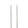 Eje Roscado 7mm Acero Galvanizado 75cm Abysstar 66052