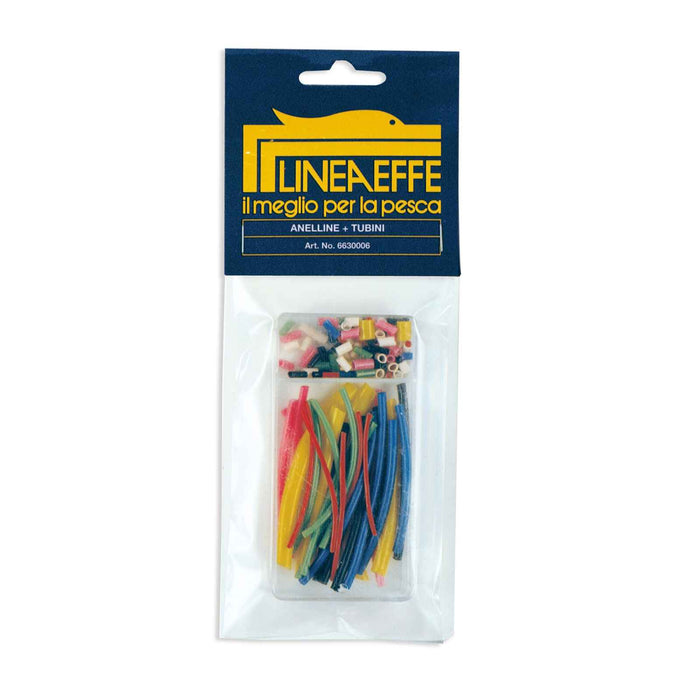 Anillos y Tubos de Plástico Lineaeffe 6630006