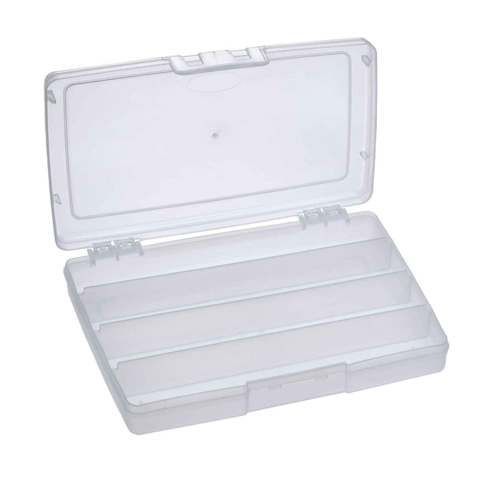 Caja Plástica 24x15x3,5cm Lineaeffe 6630990