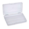 Caja Plástica 24x15x3,5cm Lineaeffe 6630990