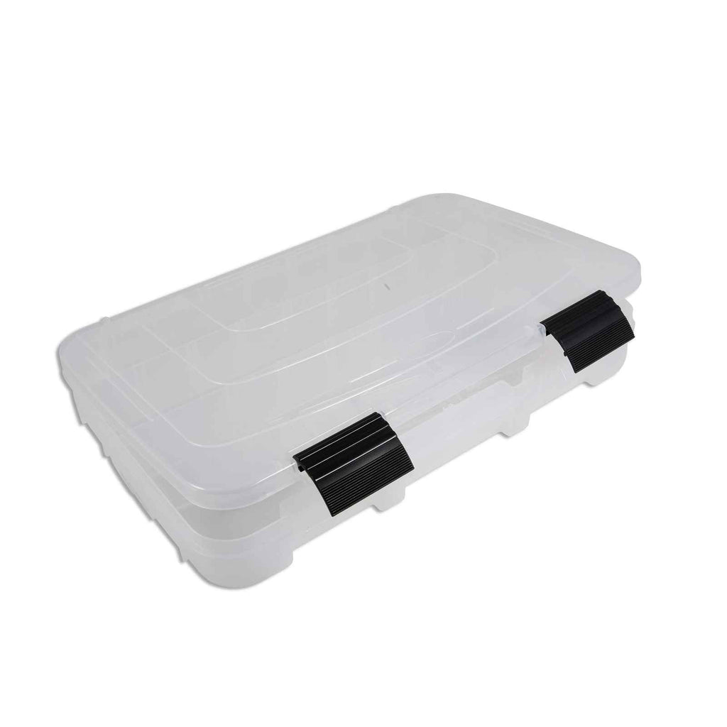 Caja Plástica 36,4x24,8x5cm Lineaeffe 6630997