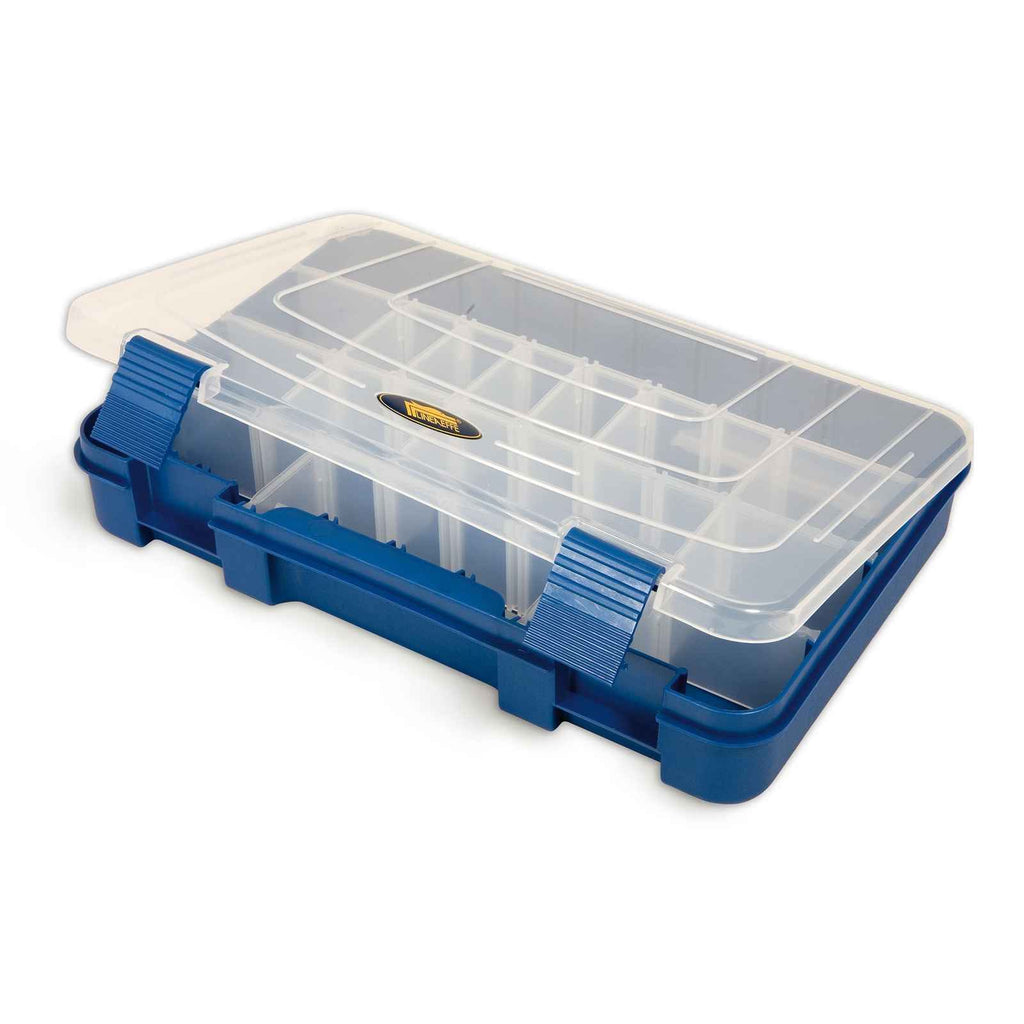Caja Plástica 27,6x18,8x4,5cm Lineaeffe 6630998