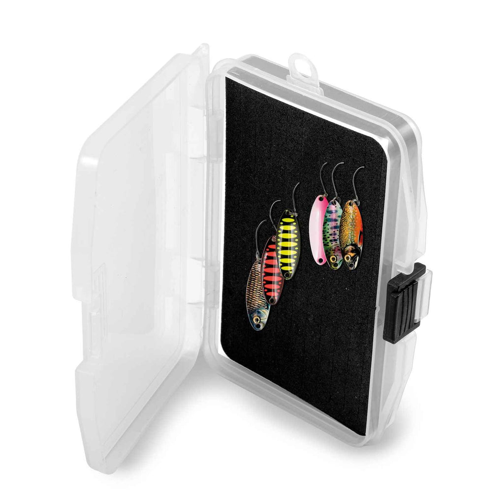 Estuche Plástico 14,6x10x2cm Lineaeffe 6631000
