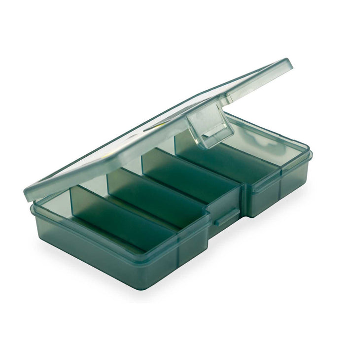 Caja Plástica 12x7x2,3cm Lineaeffe 6631017