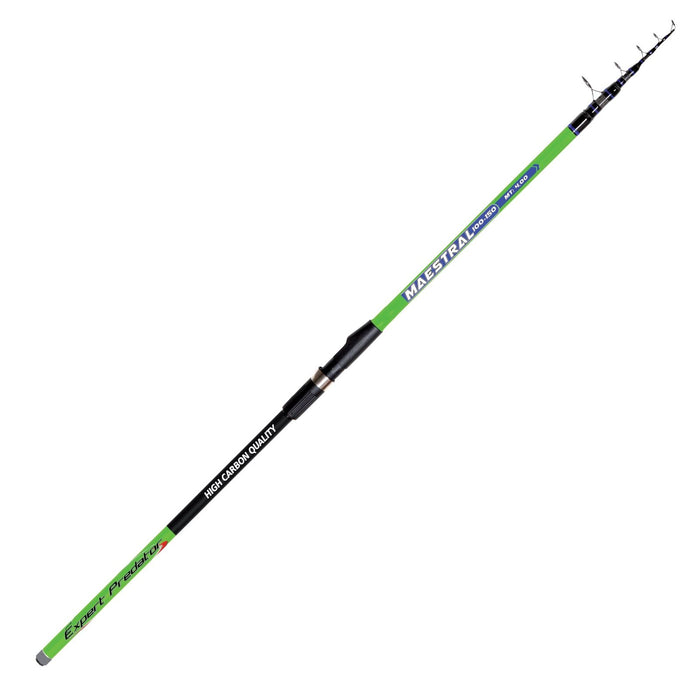 Caño Telescópico Maestral 100-150g 4m Expert Predator 67021