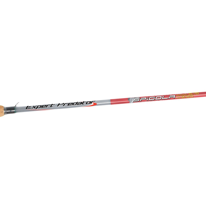 Caño de Spinning Spigola 5-15g 2,2m Expert Predator 67024