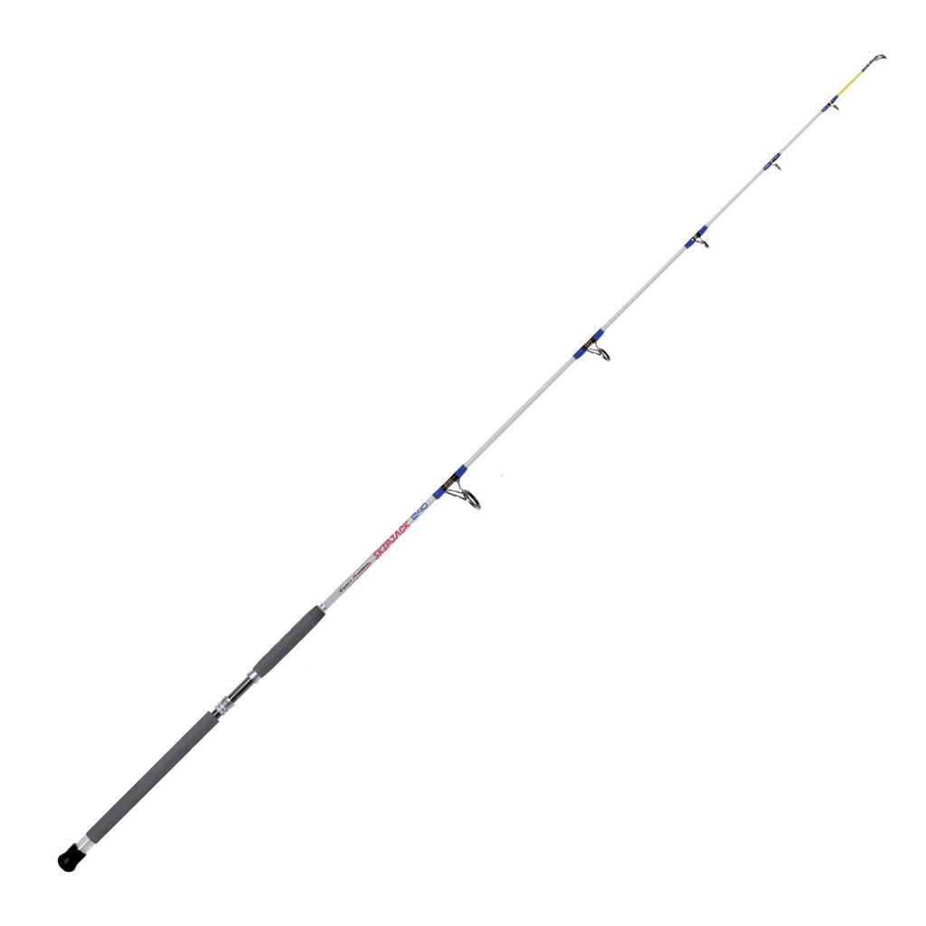 Caña de barco de agua salada Skipjack 100-300g 2,4m Expert Predator 67027