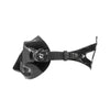 Máscara de pesca submarina Mantis Negra Abysstar 67052