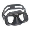 Máscara de pesca submarina Rock Negra Abysstar 67053
