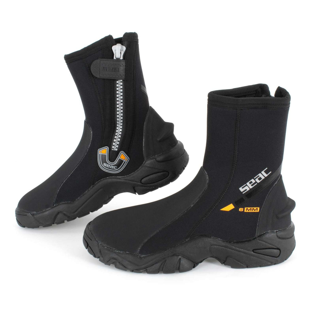 Botas Pro Hd 6mm XL Seac 68005-XL