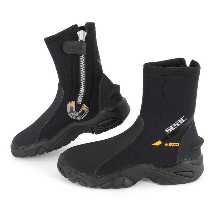 Botas Pro Hd 6mm XL Seac 68005-XL