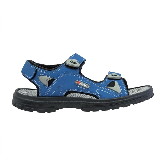Sandalias de agua Camión Niños Azul Talla 39 Abysstar 68013BL