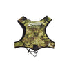 Chaleco de peso neopreno Mimetico Evo 2,5mm Camo-Verde L Abysstar 68063