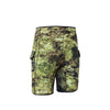 Bermuda de pesca submarina Mimetico Evo Hombre 3mm Camo-Verde M Abysstar 68066