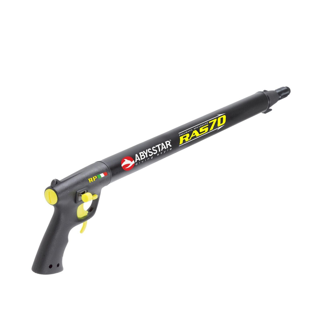 Arpón neumático comprimido Ras R-P 60cm Abysstar 68081