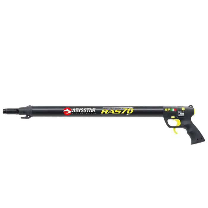 Arpón neumático comprimido Ras R-P 70cm Abysstar 68082