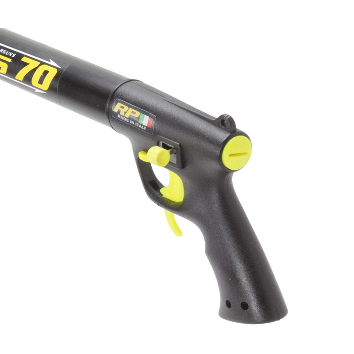 Arpón neumático comprimido Ras R-P 70cm Abysstar 68082